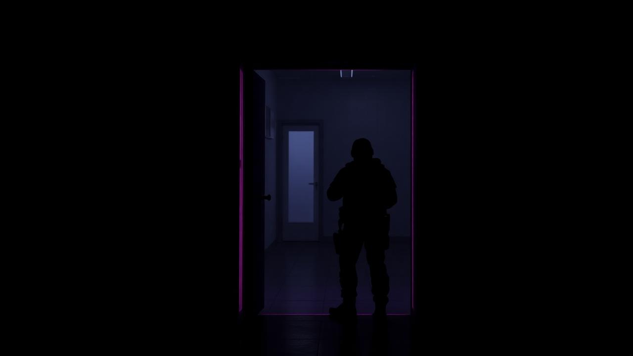 Rainbow 6 Private